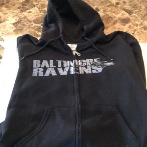 Baltimore ravens hoodie